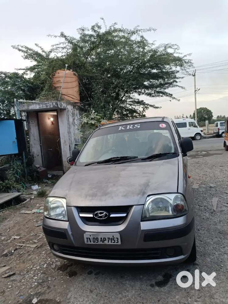 Hyundai Santro Xing Petrol 2006