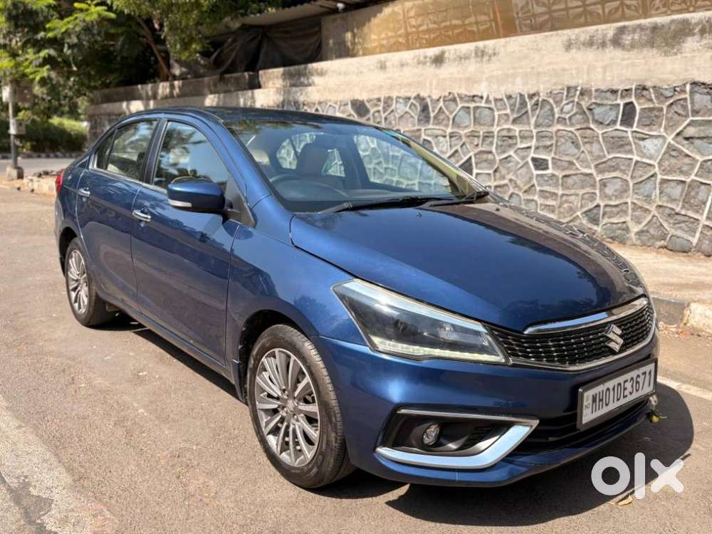 Maruti Suzuki Ciaz Smart Hybrid Alpha , 2019, Petrol