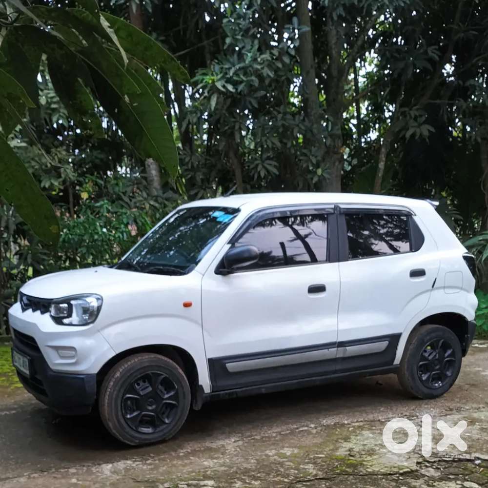 Suzuki Spresso Is On Sale