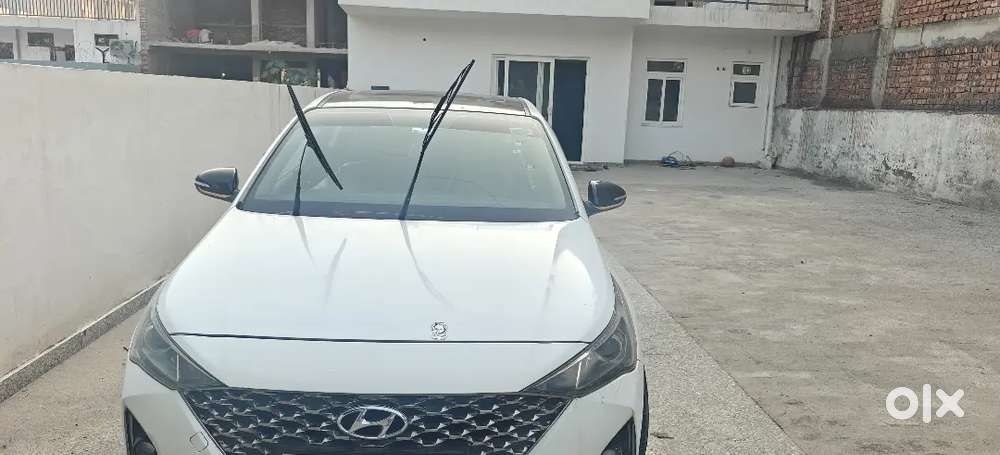 Hyundai Verna Sx Petrol 2020