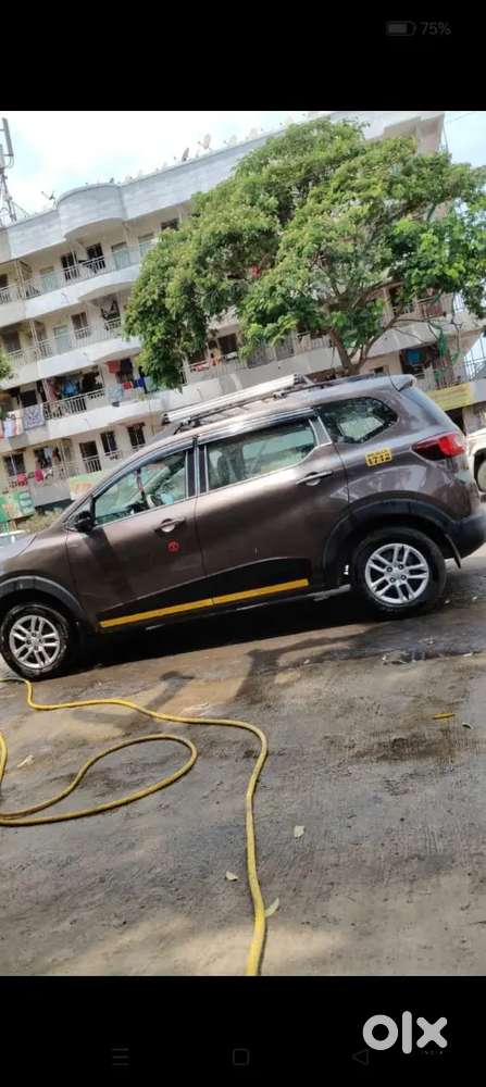 Renault Triber 2022 Rxt Petrol