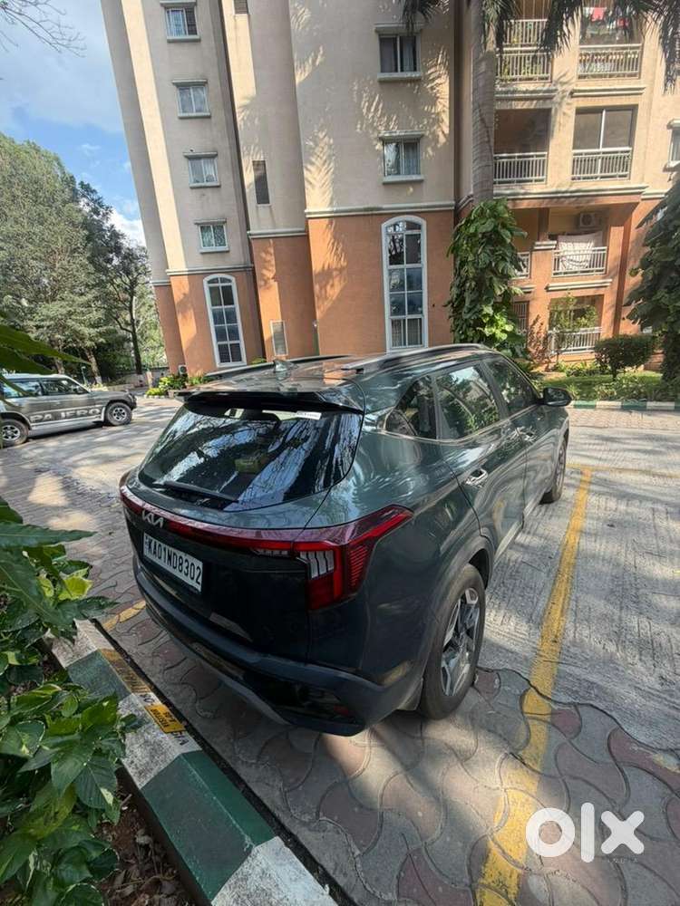 Kia Seltos 2025 Diesel Manual 22800 Km Driven