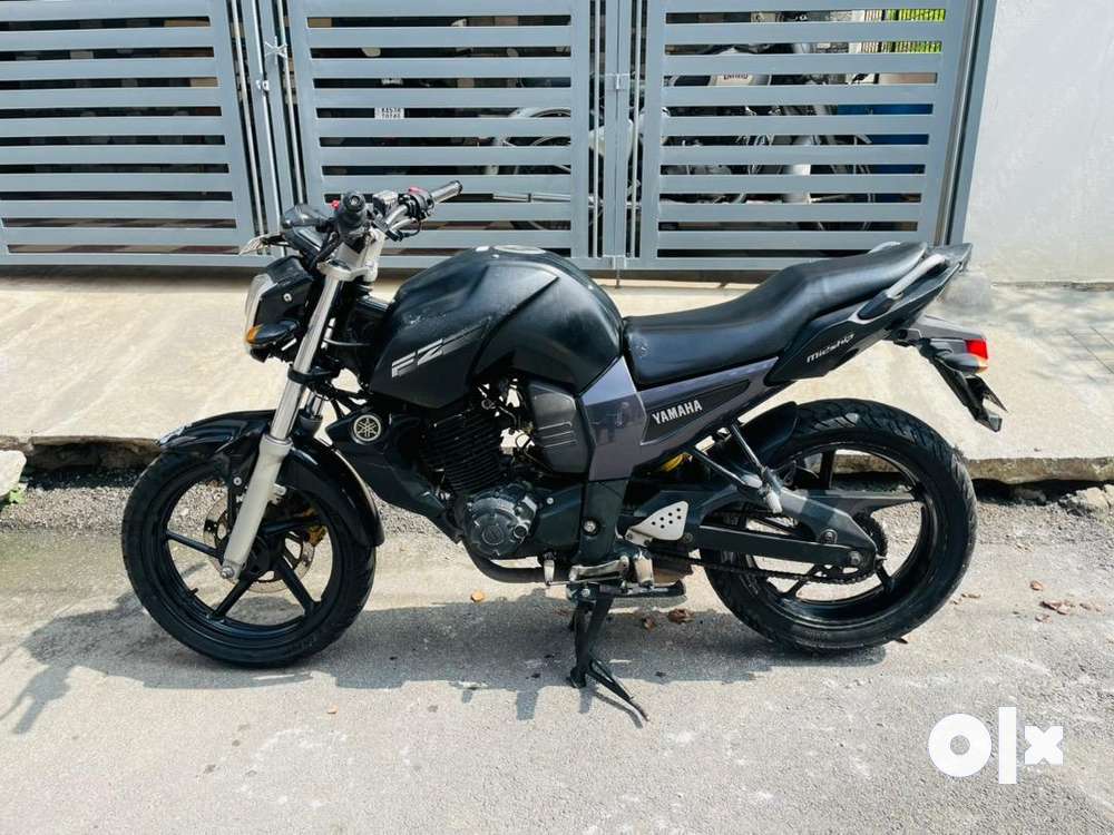 Fz 2011 model sales