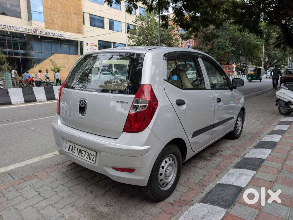 Hyundai I10 1.1l Irde Magna Special Edition, 2013, Petrol