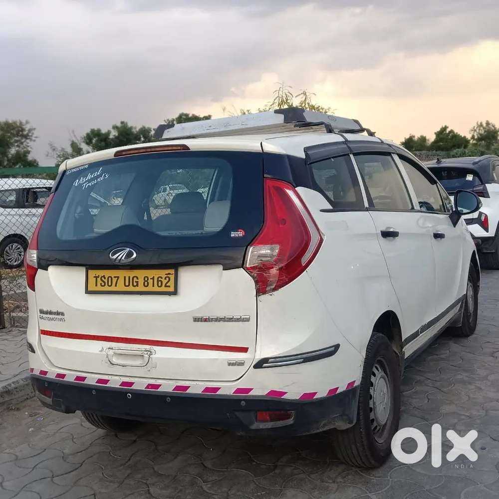 Mahindra Marazzo 2019 Diesel 215000 Km Driven