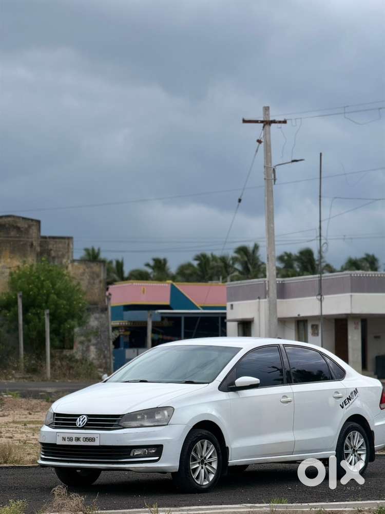 Volkswagen Petrol Manual 2016