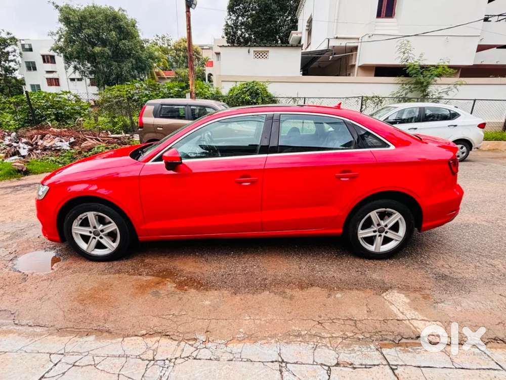 Audi A3 2.0 35 Tdi Premium, 2017, Diesel