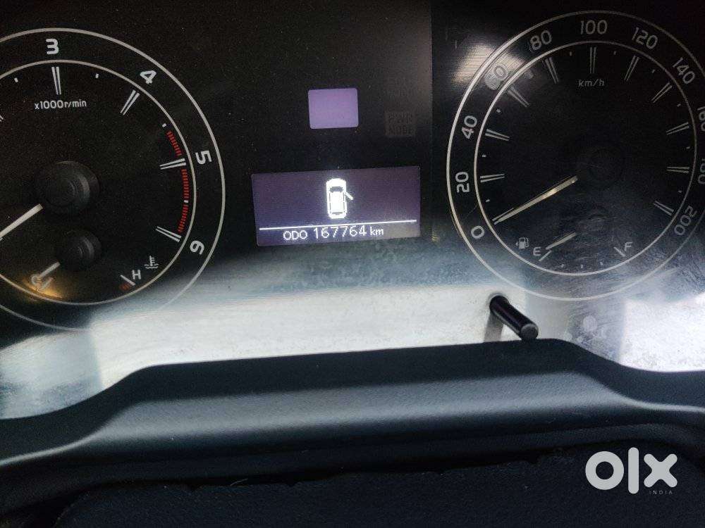 Toyota Innova Crysta 2.8 Gx At 8 Seater, 2018, Diesel