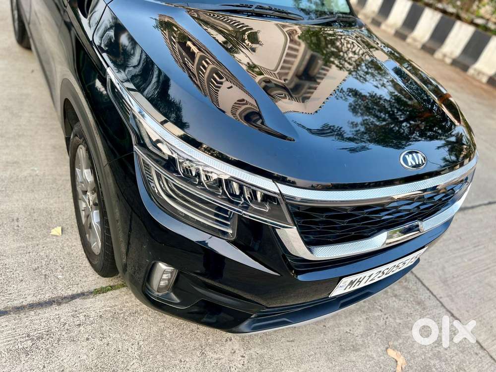 Kia Seltos Htx 1.5 Petrol Mt, 2020, Petrol
