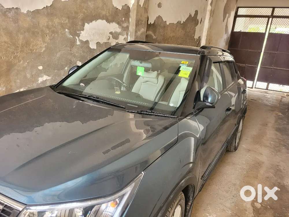 Mahindra Xuv300 2020