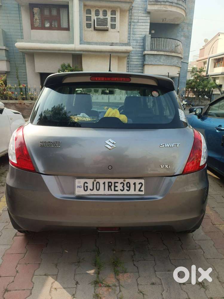 Maruti Swift Vxi 2014