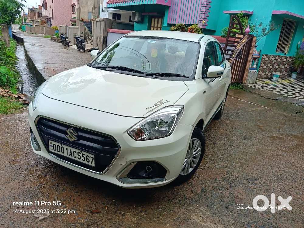 Maruti Suzuki Dzire 2019 Diesel 110000 Km Driven