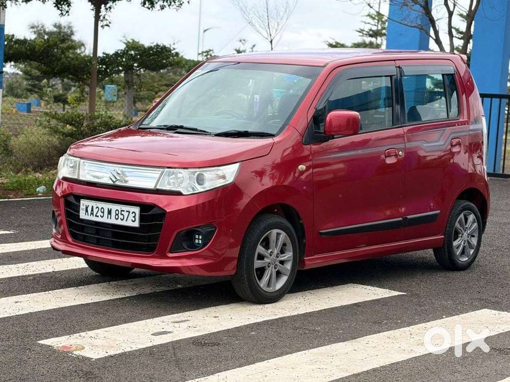 Maruti Suzuki Wagon R Stingray 1.0 Vxi Plus, 2013, Petrol