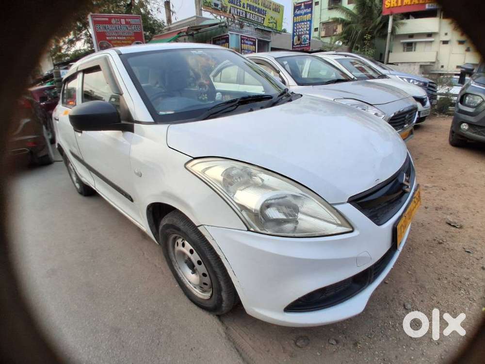Maruti Suzuki Swift Dzire Tour Ldi, 2019, Diesel