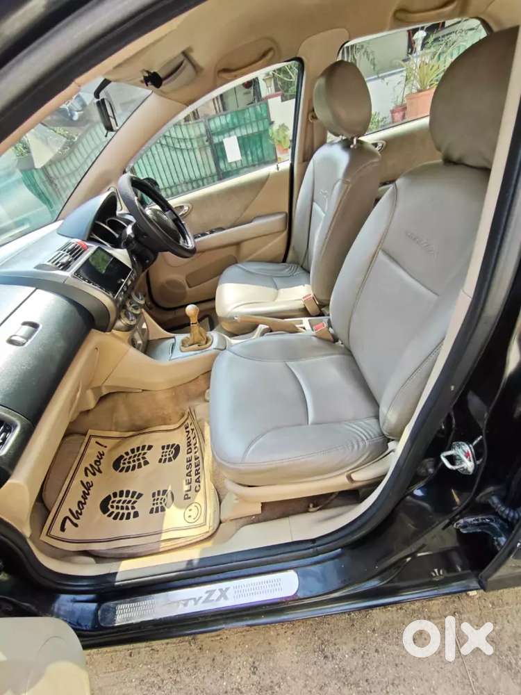 Honda City Zx Vtec 2006 Fc Ins Live Abs Ac Chillcool Pstearing Pwindow