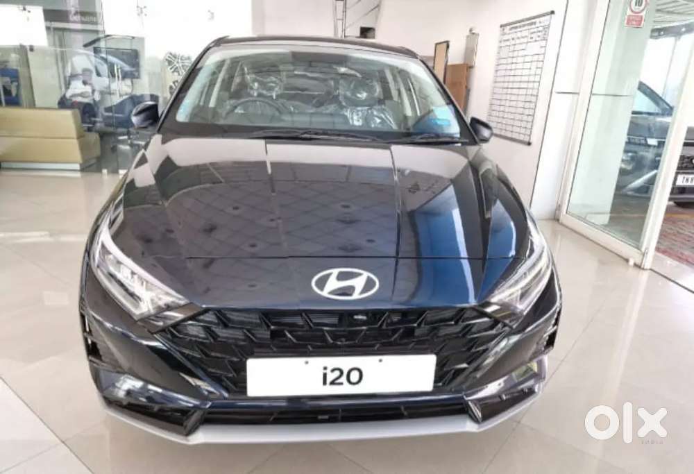 Hyundai New I20 2026 Petrol 00 Km Driven