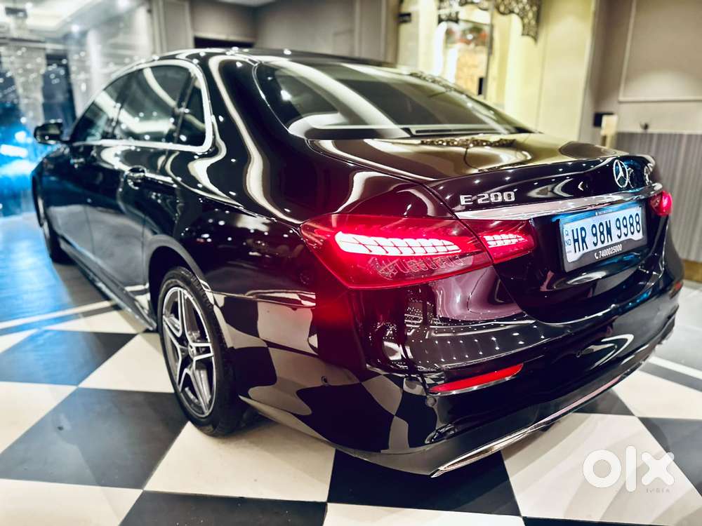 Mercedes-benz E-class E 200, 2023, Petrol