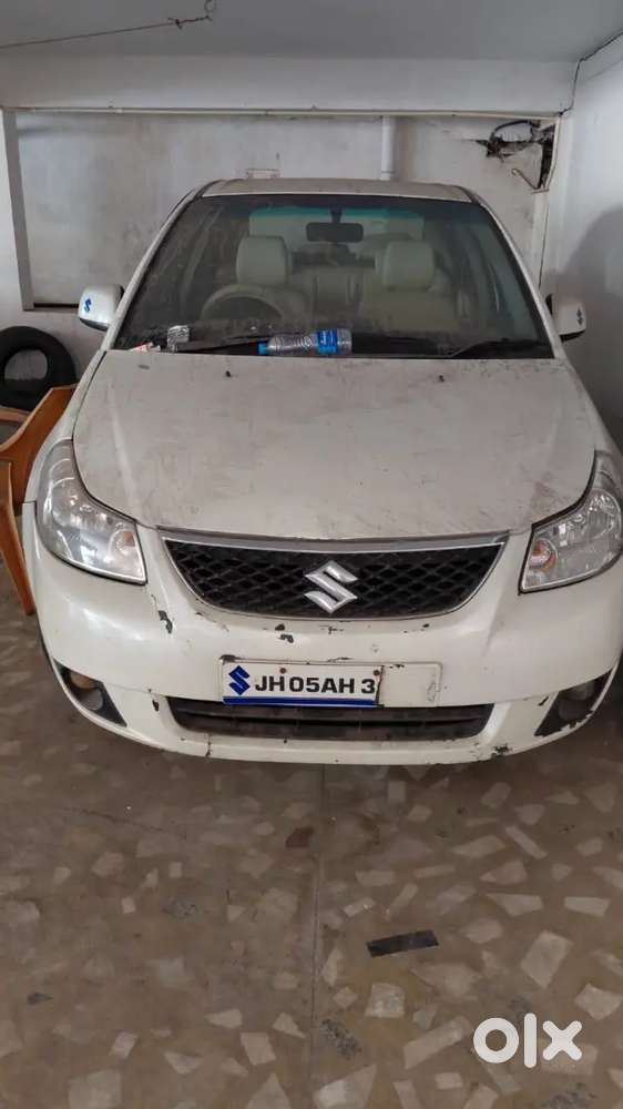 Maruti Sx4 And Tata Indigo For Sell Rate 120k Paper Fail Hai