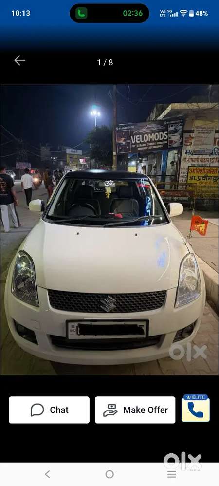 Maruti Suzuki Swift 2031 Passing Excellent Condition