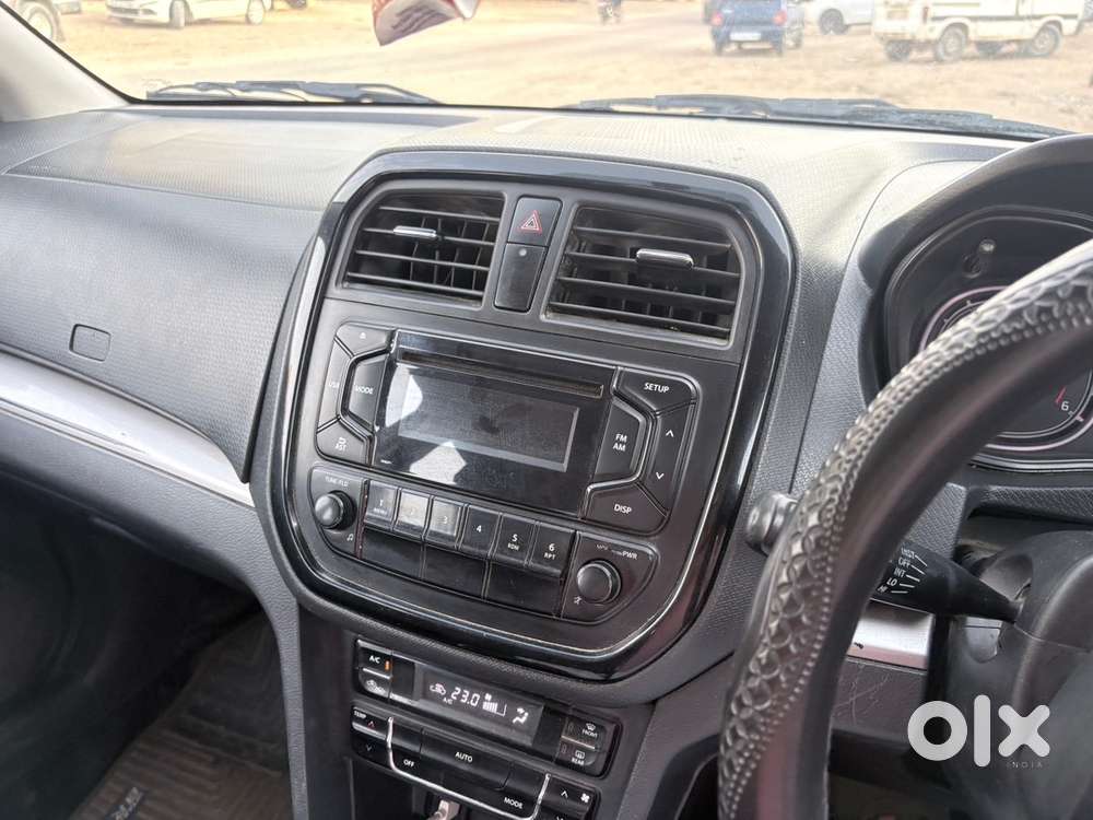 Maruti Suzuki Vitara 2018 Diesel Manual Zdi