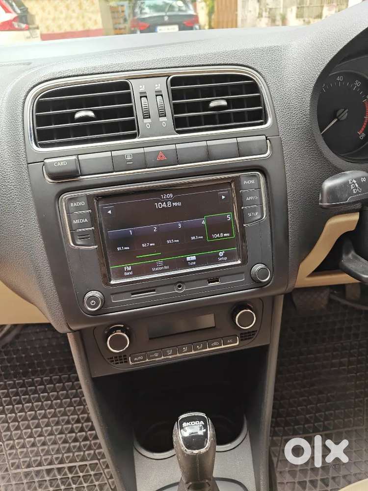 Skoda Rapid 1.6 Ambition Plus 2019