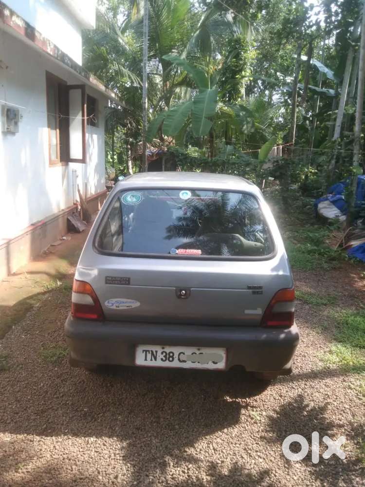 Maruti Suzuki 800 Petrol 2001