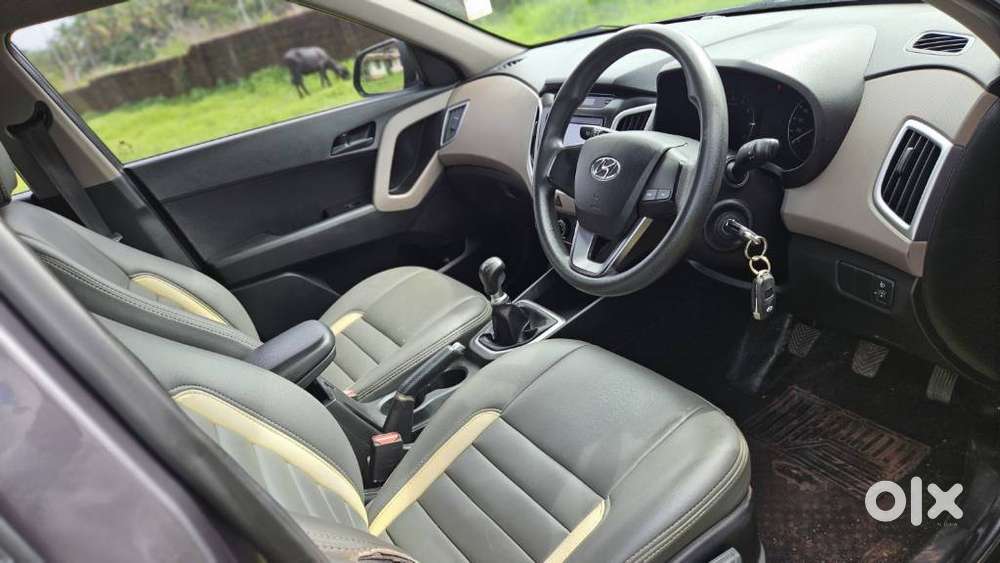 Hyundai Creta 1.5 E Petrol, 2019, Petrol