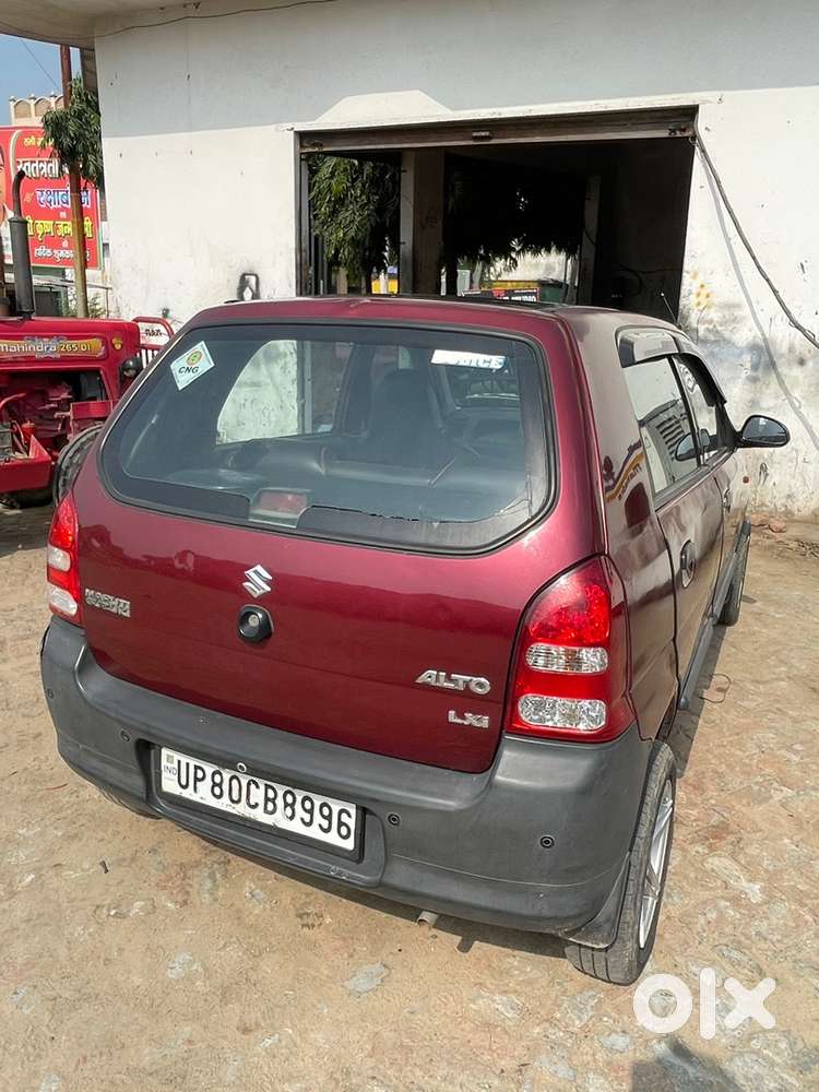 Maruti Suzuki Alto 2012