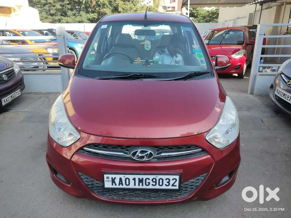 Hyundai I10 Magna 2011 Petrol Manual
