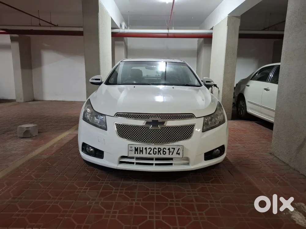 Chevrolet Cruze Ltz At 2011 Model