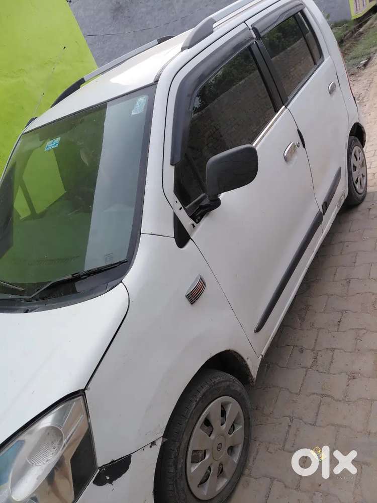 Maruti Suzuki Wagon R 2012 Model