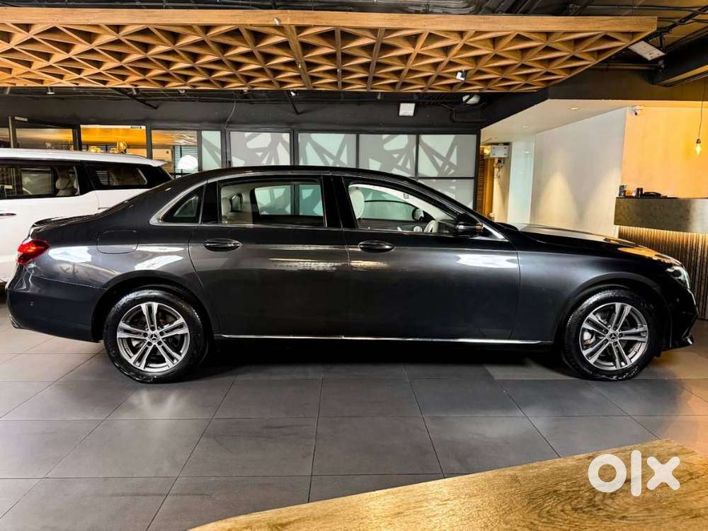 Mercedes-benz E-class E 200 Exclusive, 2021