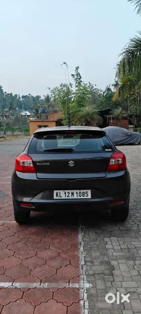 Maruti Suzuki Baleno 2018 Petrol Good Condition