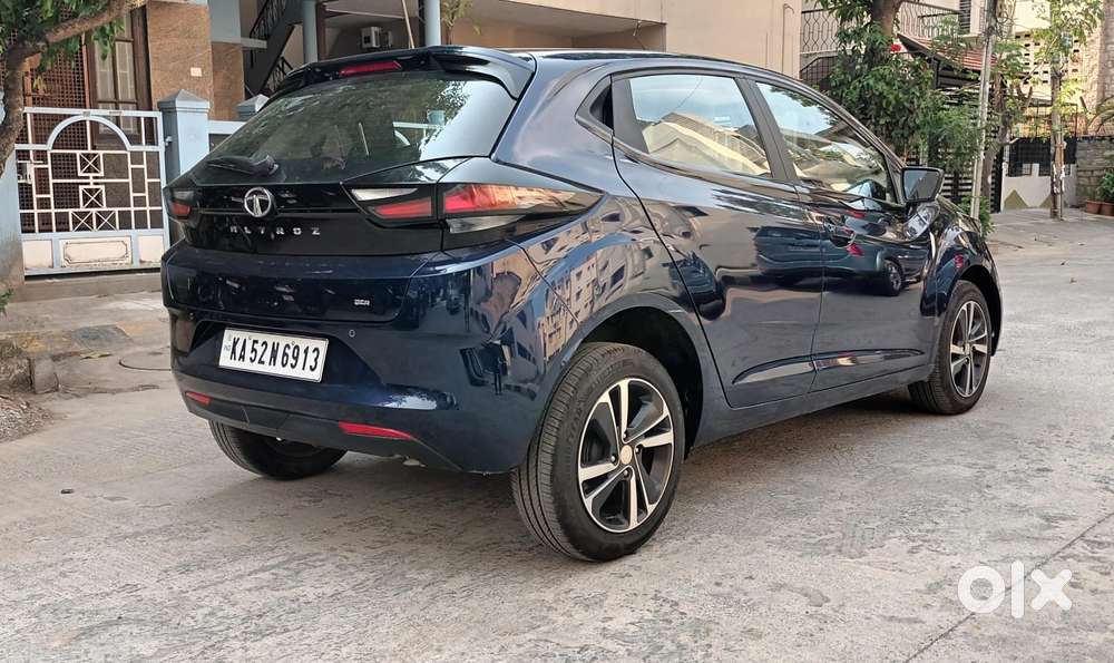 Tata Altroz Xz, 2022, Petrol