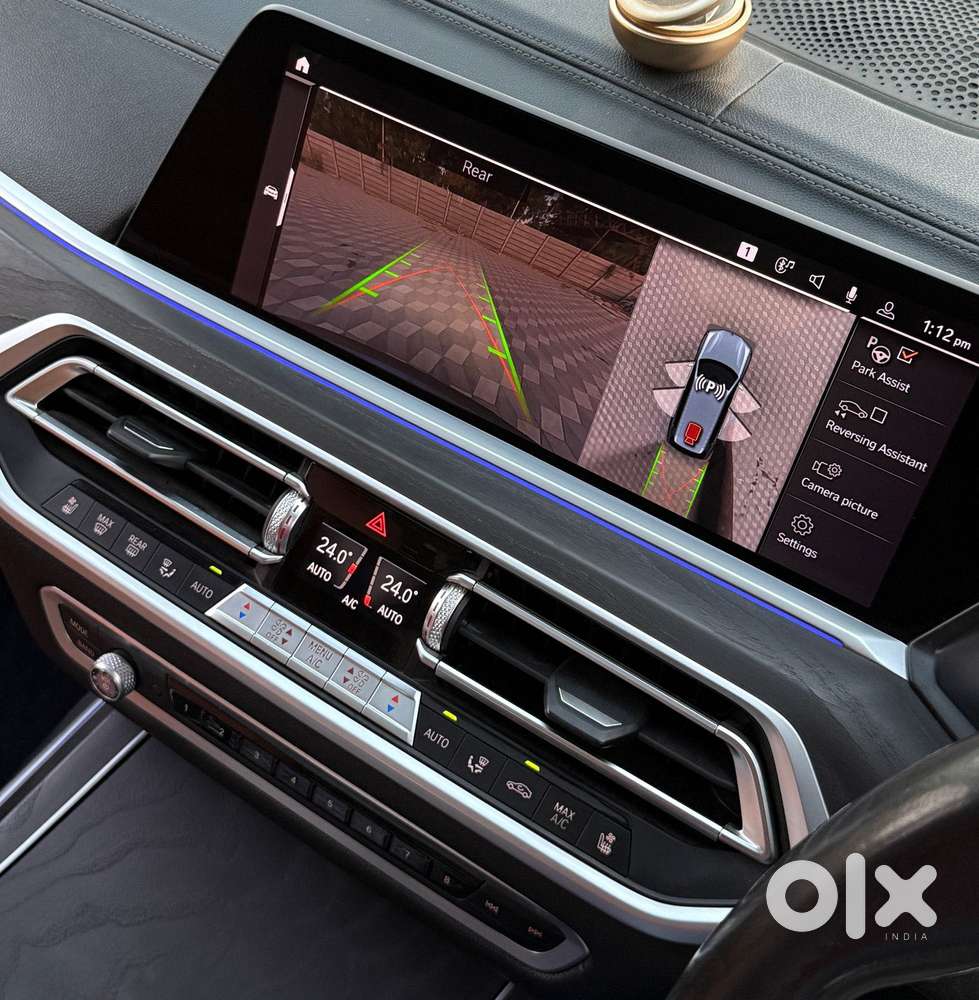 Bmw X7 Xdrive30d Dpe Signature, 2020, Diesel