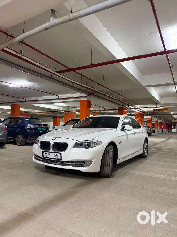 Bmw 5 Series 2.0 520d 2011 Diesel