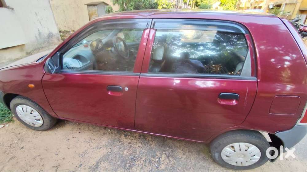 Maruti Suzuki Alto 2010 Petrol 120960 Km Driven