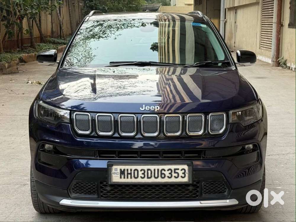 Jeep Compass 1.4 Limited Option, 2021, Petrol