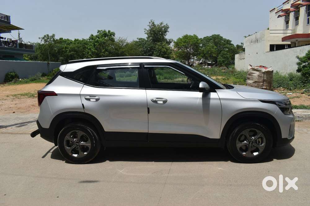 Kia Seltos Htk Plus G, 2023, Petrol
