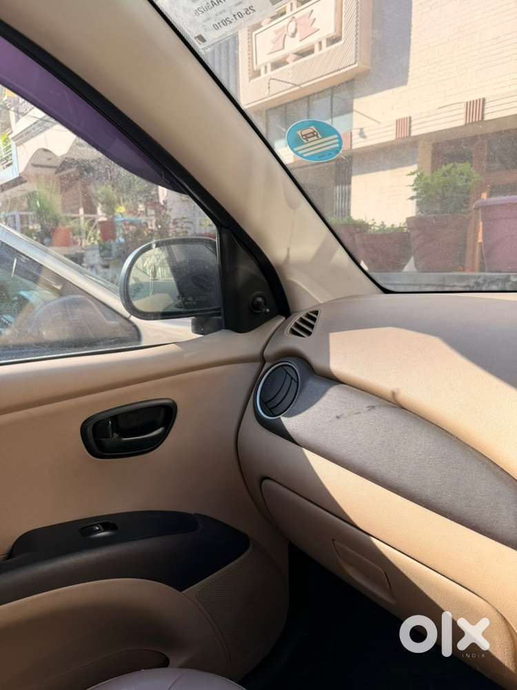 Hyundai I10 Petrol 2010