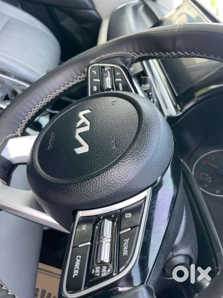 Kia Seltos 2021 Petrol Like New Car Good  Condition