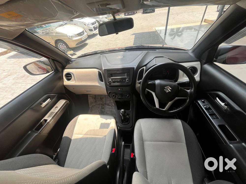 Maruti Suzuki Wagon R Vxi, 2022, Petrol