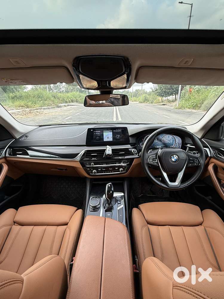 Bmw 5 Series 520d Sport Line, 2017, Diesel