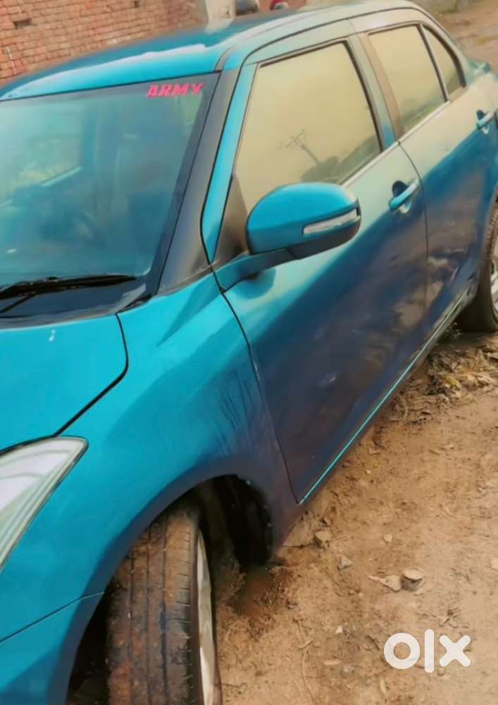 Swift Dzire Diesel Manual 2012