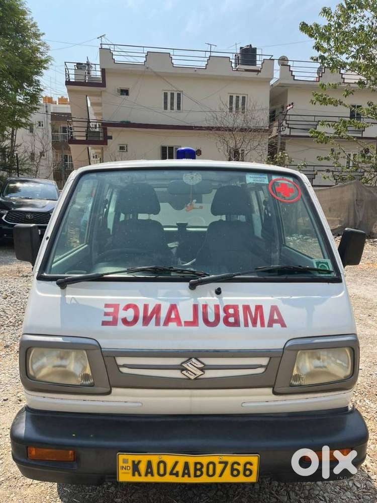 Maruti Suzuki Omni, 2016, Petrol