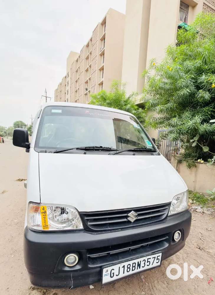 Maruti Suzuki Eeco 1.2 Ac Htr Cng 2021