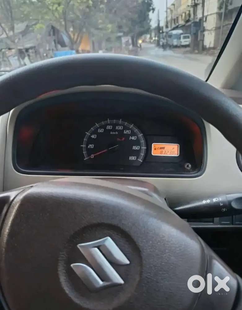 Maruti Suzuki Zen Estilo 2011