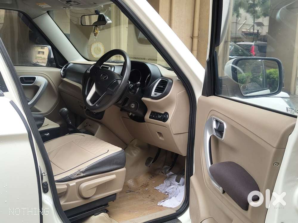 Mahindra Tuv 300 Mhawk100 T8, 2016, Diesel