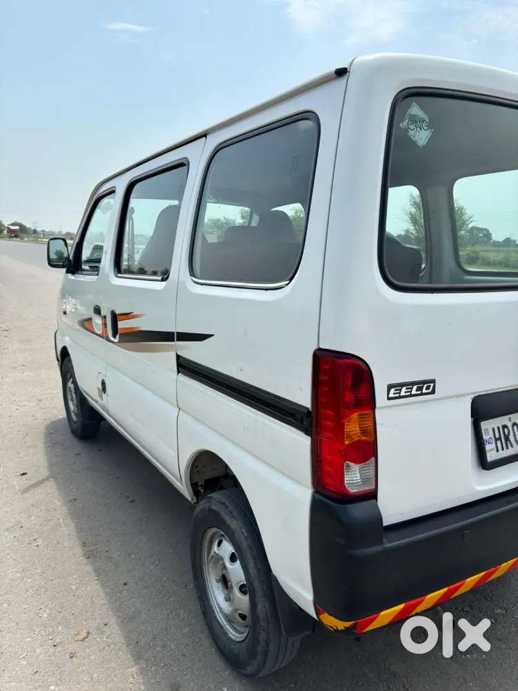 Maruti Suzuki Eeco 2021