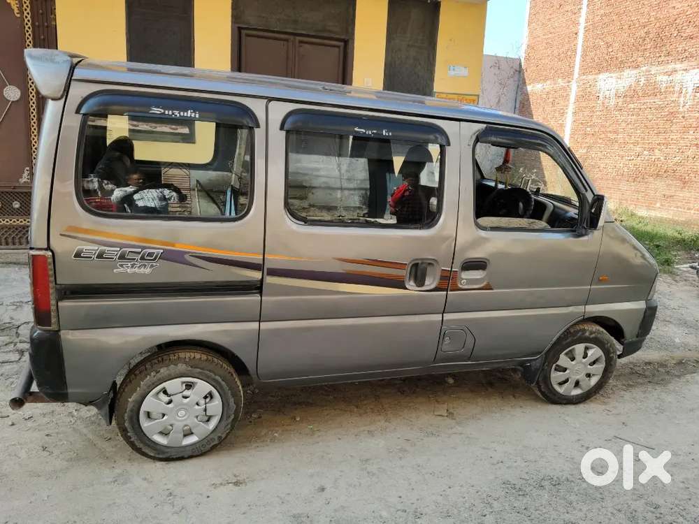 Maruti Suzuki Eeco 2020